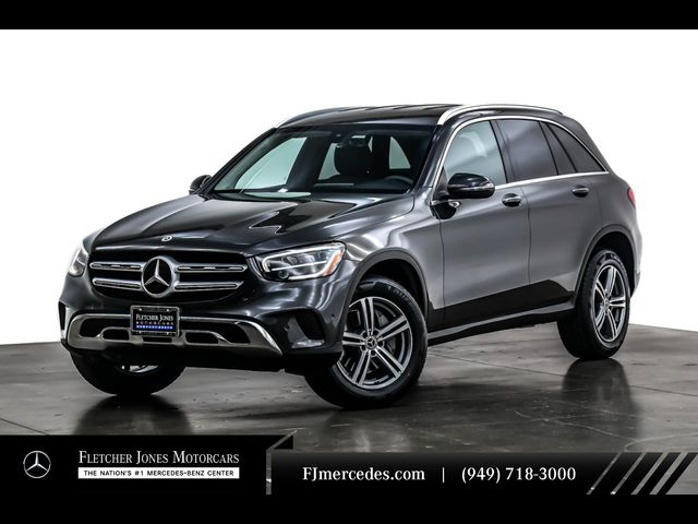 2021 Mercedes-Benz GLC 300