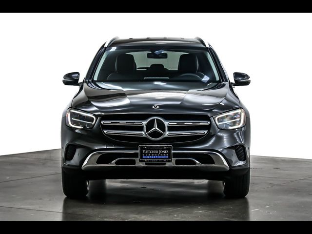 2021 Mercedes-Benz GLC 300