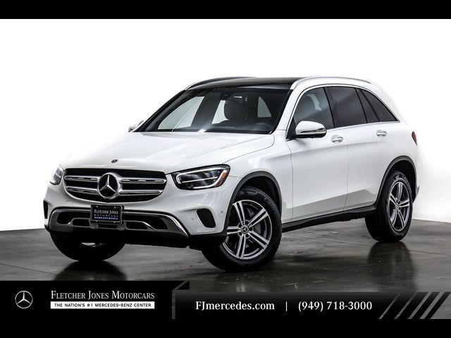 2021 Mercedes-Benz GLC 300