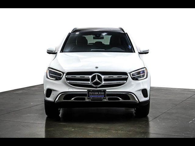 2021 Mercedes-Benz GLC 300