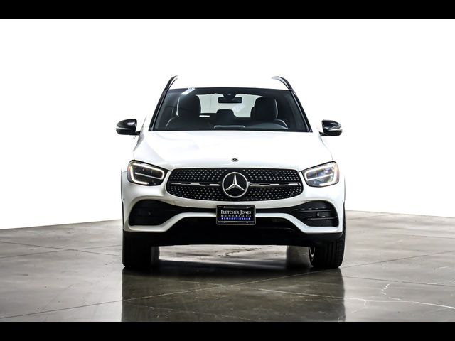 2021 Mercedes-Benz GLC 300