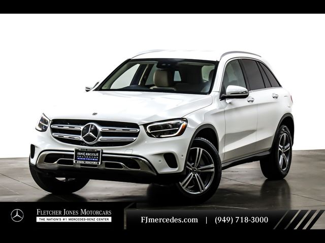 2021 Mercedes-Benz GLC 300