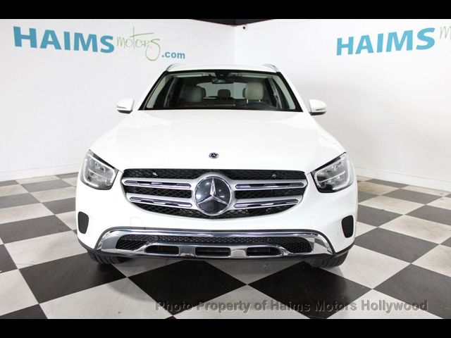 2021 Mercedes-Benz GLC 300