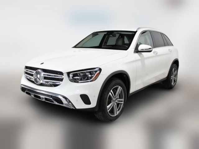 2021 Mercedes-Benz GLC 300