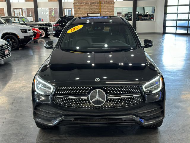 2021 Mercedes-Benz GLC 300