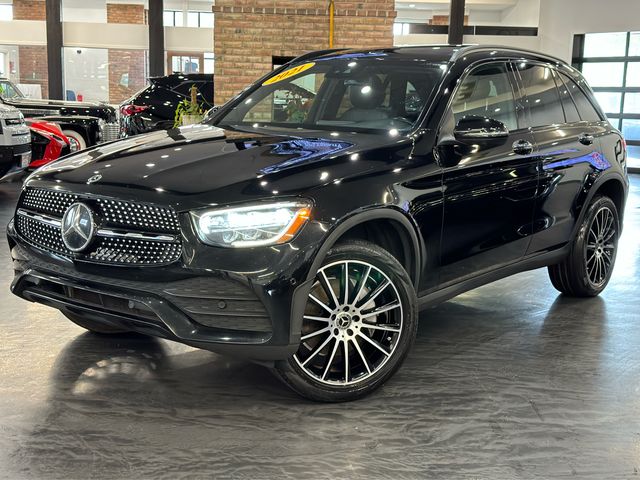 2021 Mercedes-Benz GLC 300