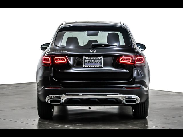 2021 Mercedes-Benz GLC 300