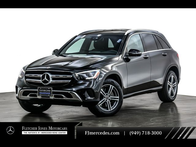 2021 Mercedes-Benz GLC 300