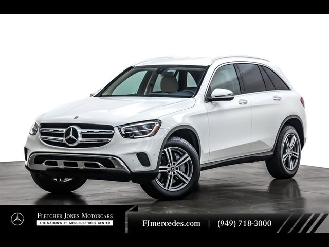 2021 Mercedes-Benz GLC 300