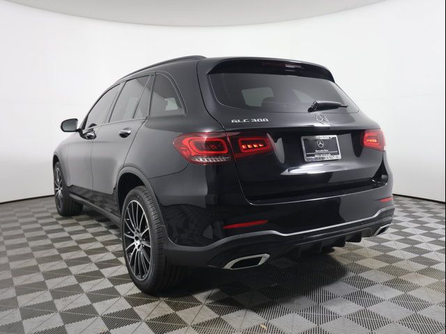 2021 Mercedes-Benz GLC 300