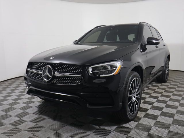 2021 Mercedes-Benz GLC 300