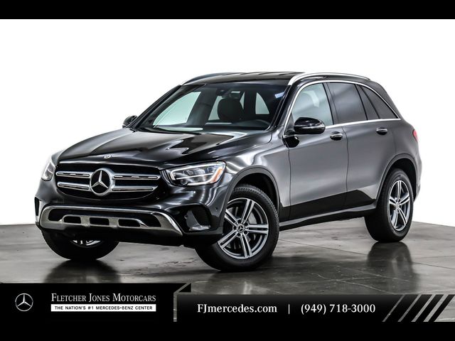 2021 Mercedes-Benz GLC 300