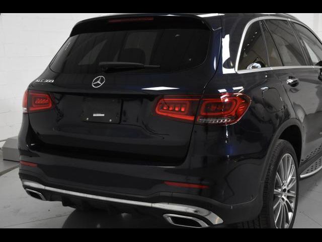 2021 Mercedes-Benz GLC 300