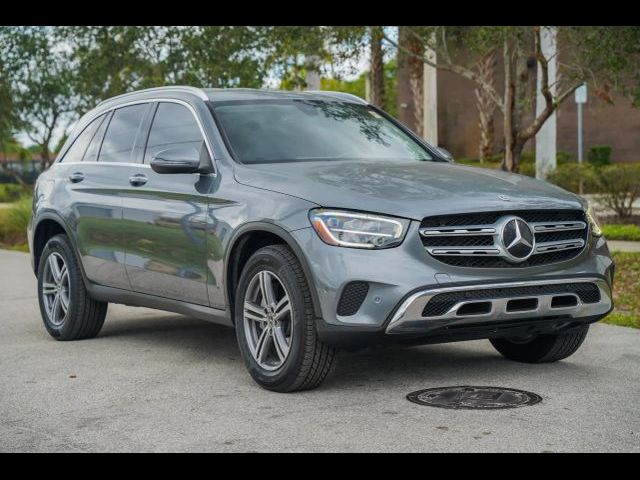 2021 Mercedes-Benz GLC 300