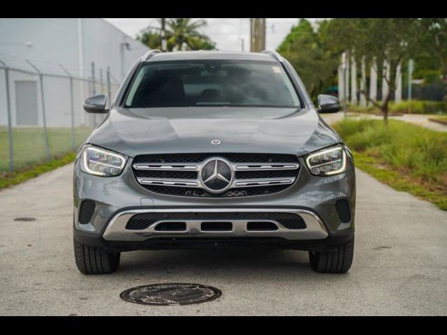 2021 Mercedes-Benz GLC 300