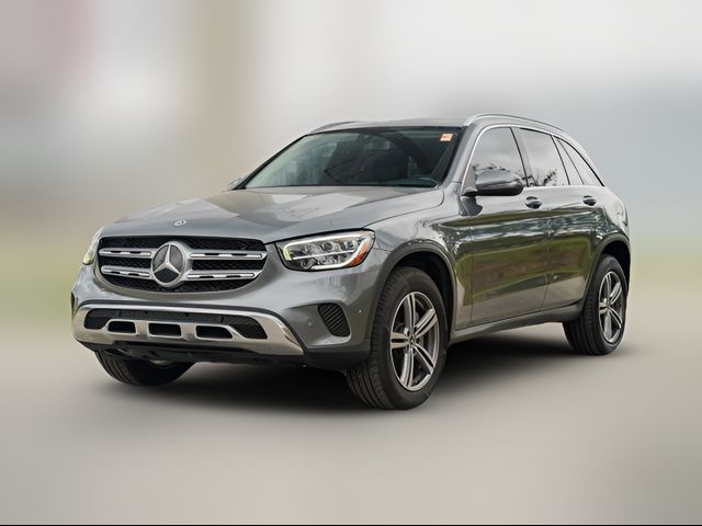 2021 Mercedes-Benz GLC 300