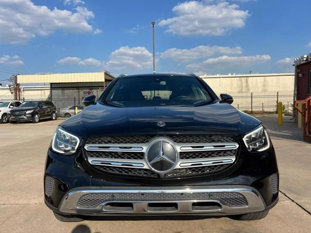 2021 Mercedes-Benz GLC 300