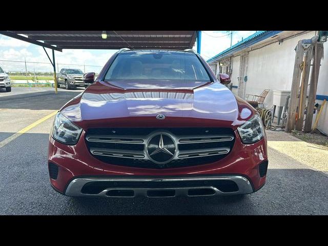 2021 Mercedes-Benz GLC 300