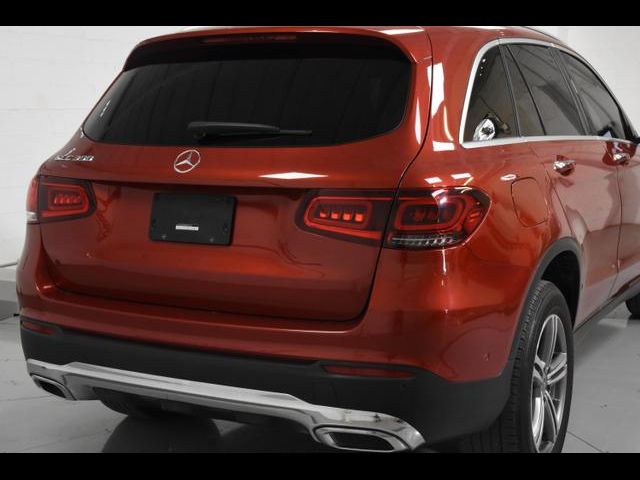 2021 Mercedes-Benz GLC 300