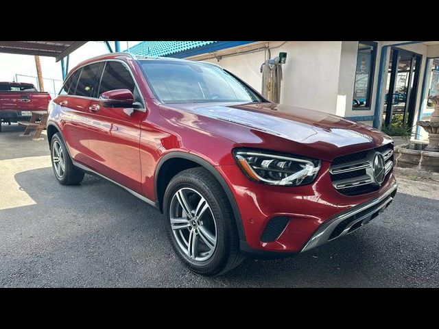 2021 Mercedes-Benz GLC 300