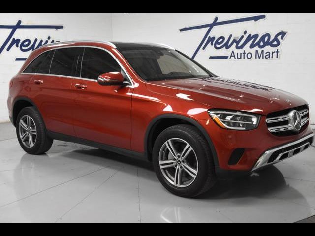 2021 Mercedes-Benz GLC 300