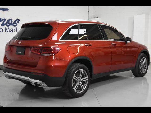 2021 Mercedes-Benz GLC 300