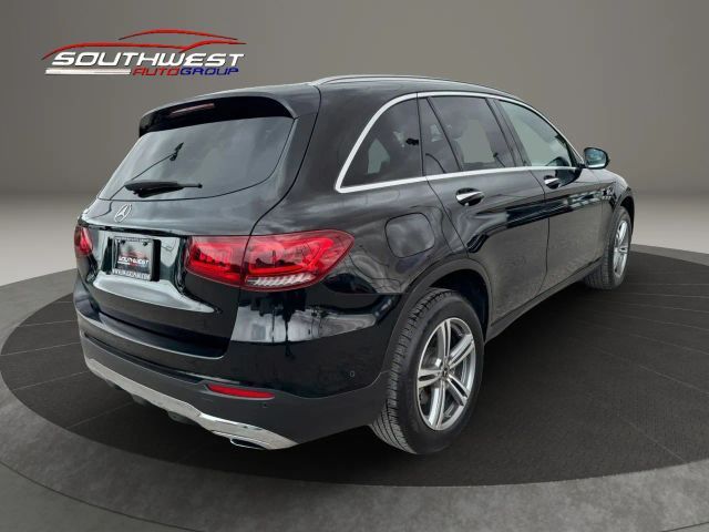 2021 Mercedes-Benz GLC 300