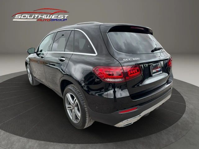 2021 Mercedes-Benz GLC 300