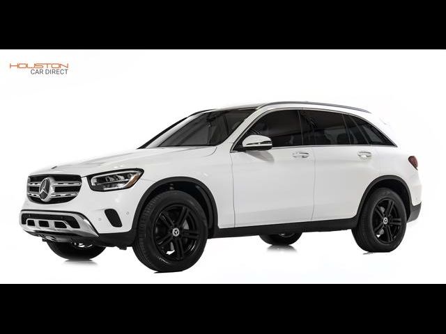 2021 Mercedes-Benz GLC 300