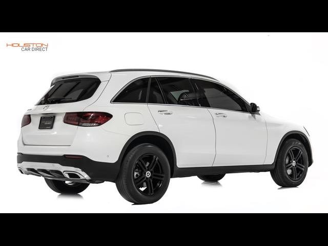 2021 Mercedes-Benz GLC 300