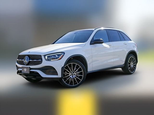 2021 Mercedes-Benz GLC 300