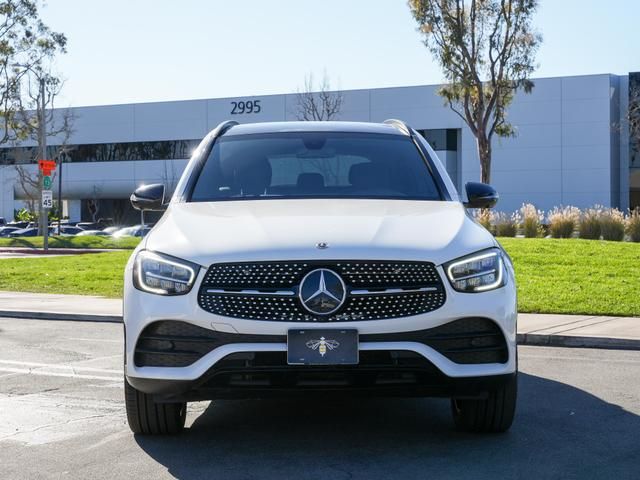 2021 Mercedes-Benz GLC 300