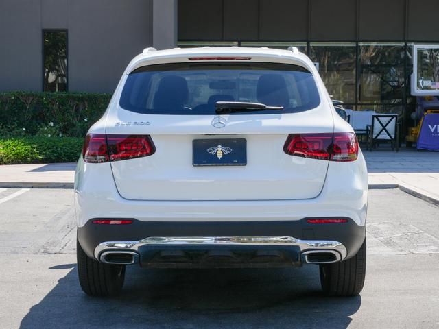 2021 Mercedes-Benz GLC 300