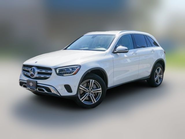 2021 Mercedes-Benz GLC 300