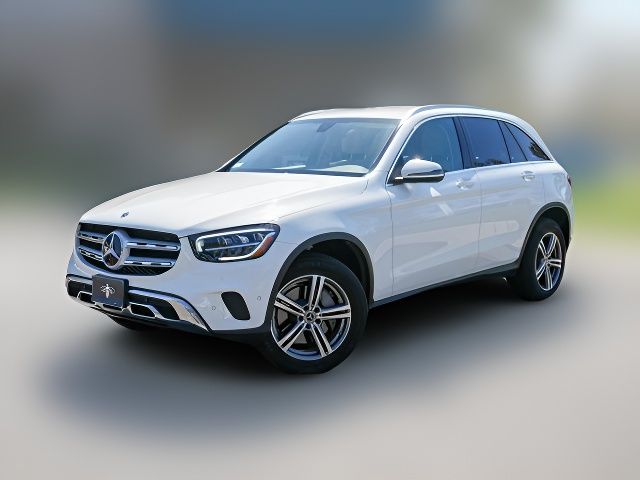 2021 Mercedes-Benz GLC 300