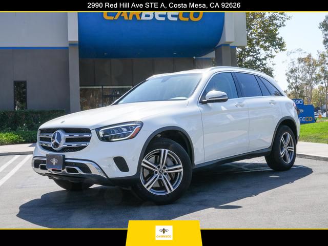 2021 Mercedes-Benz GLC 300