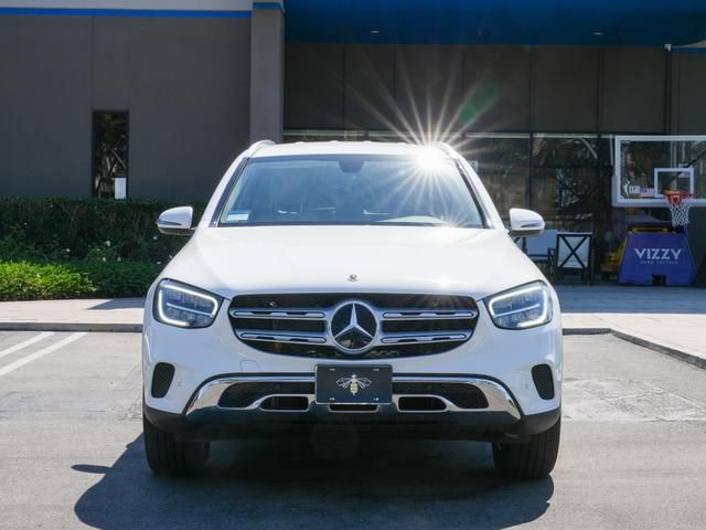 2021 Mercedes-Benz GLC 300