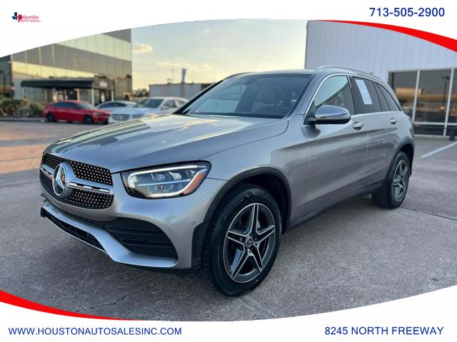 2021 Mercedes-Benz GLC 300