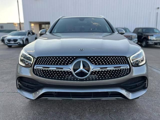 2021 Mercedes-Benz GLC 300