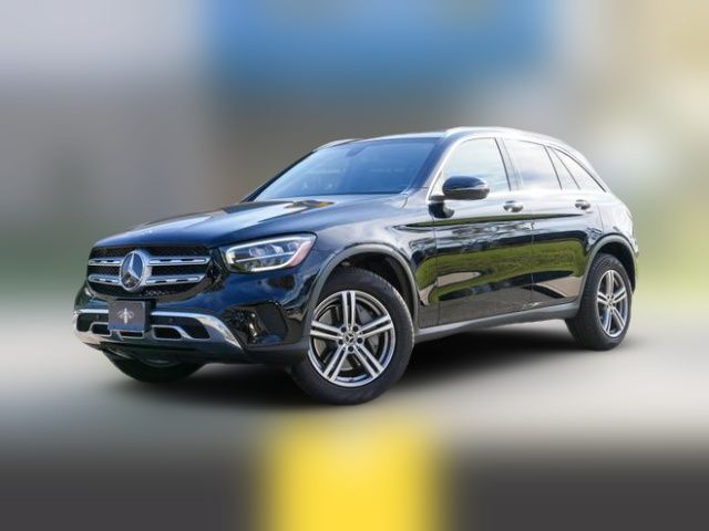 2021 Mercedes-Benz GLC 300