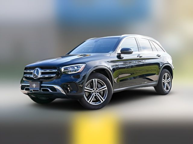 2021 Mercedes-Benz GLC 300