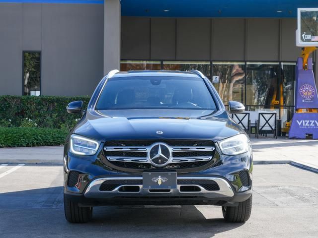 2021 Mercedes-Benz GLC 300