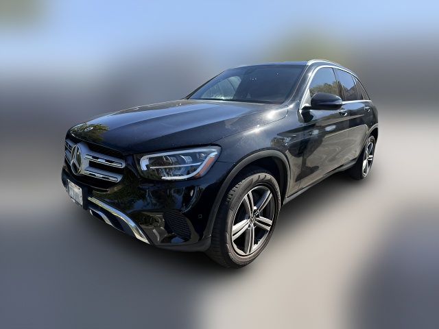 2021 Mercedes-Benz GLC 300