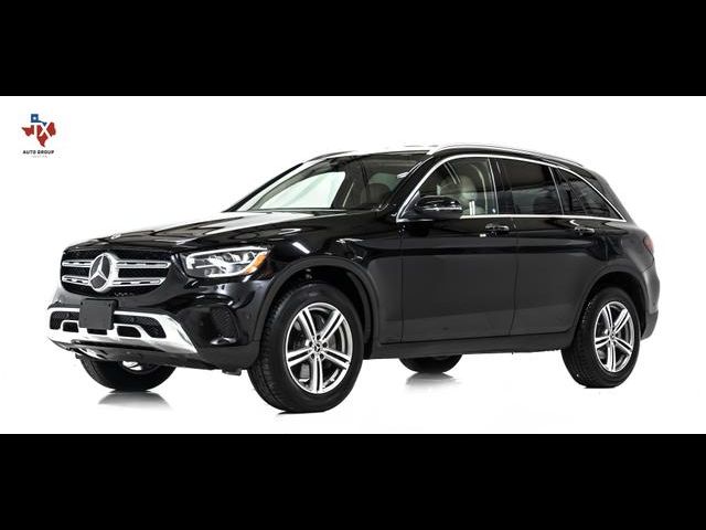 2021 Mercedes-Benz GLC 300