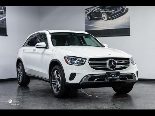 2021 Mercedes-Benz GLC 300