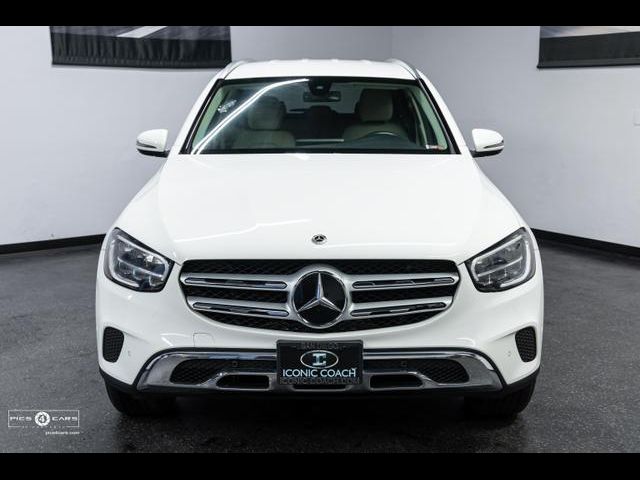 2021 Mercedes-Benz GLC 300