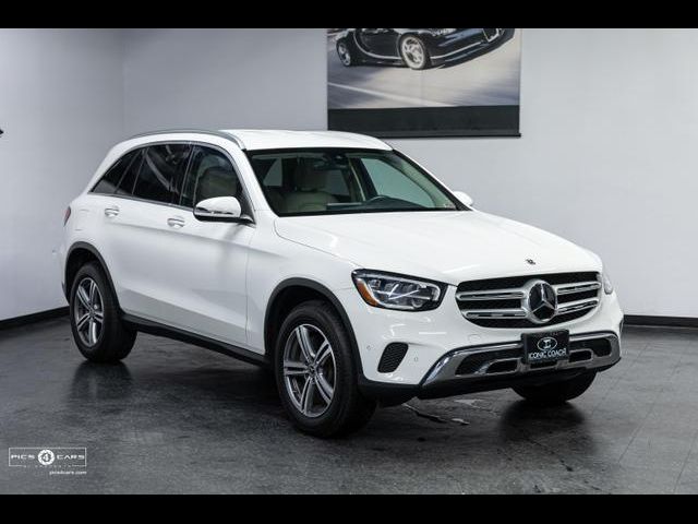 2021 Mercedes-Benz GLC 300