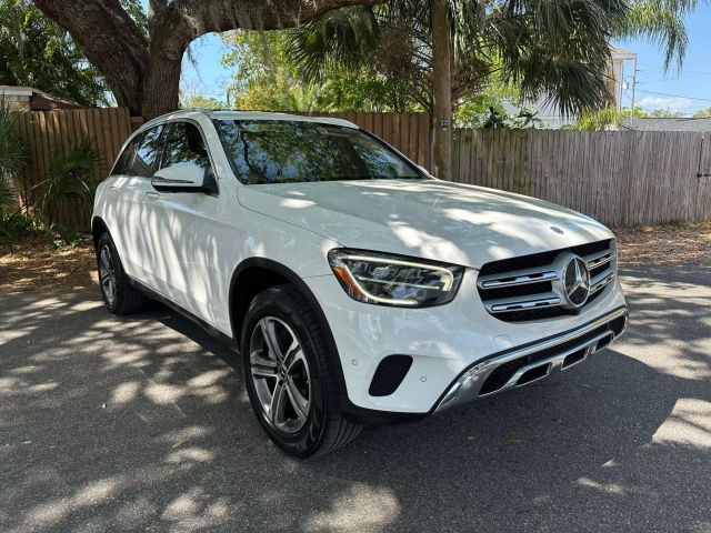 2021 Mercedes-Benz GLC 300