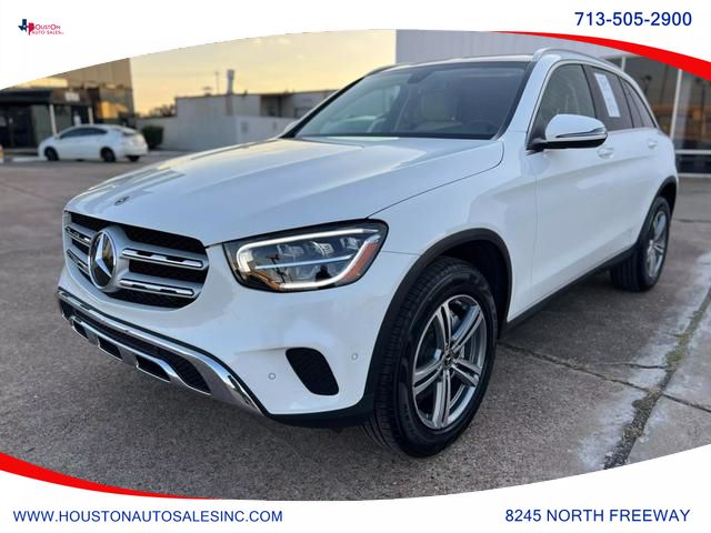 2021 Mercedes-Benz GLC 300