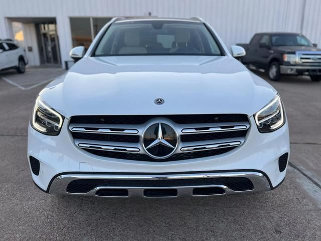 2021 Mercedes-Benz GLC 300